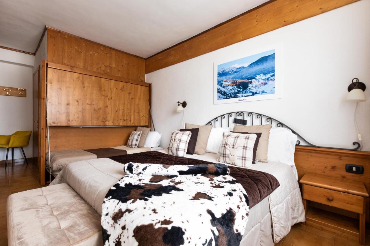 Hotel Iris Pescasseroli Luaran gambar