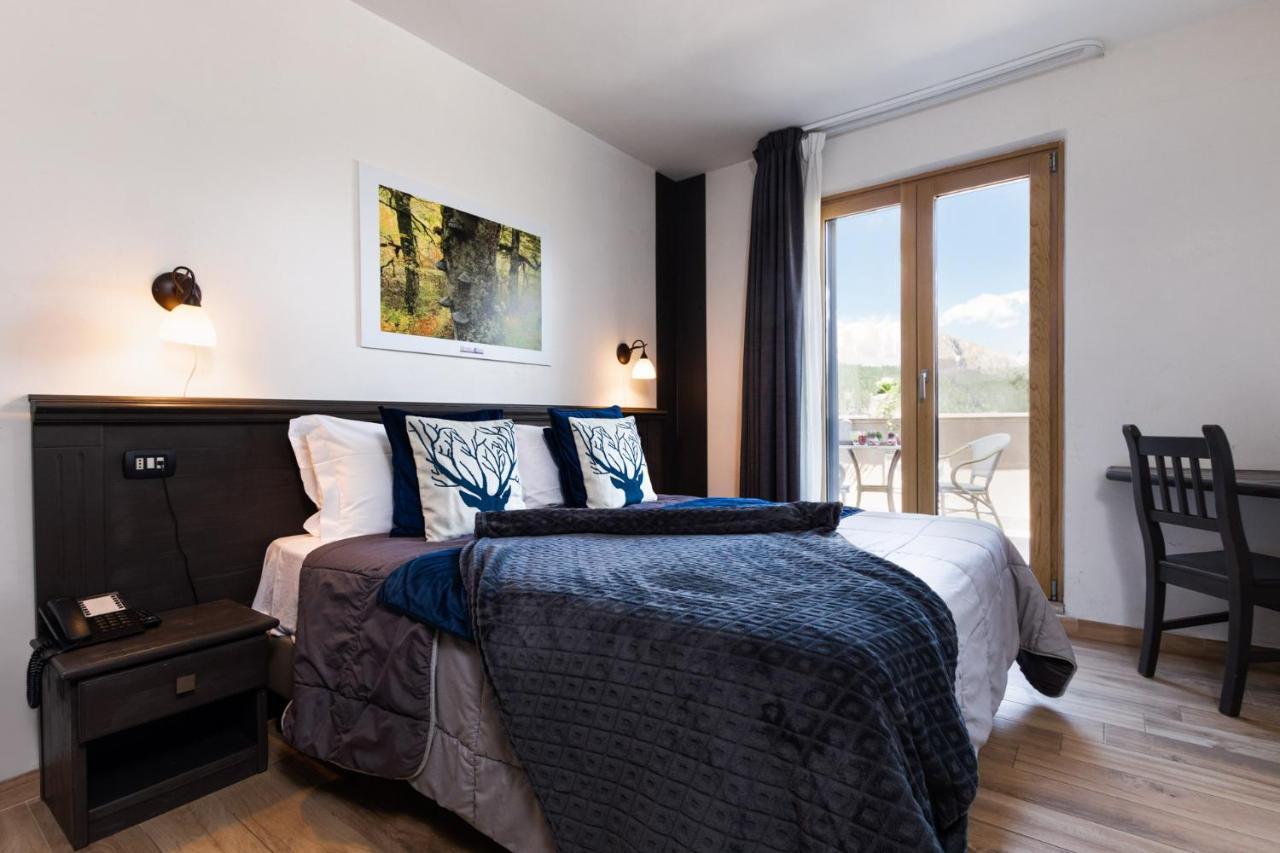 Hotel Iris Pescasseroli Luaran gambar