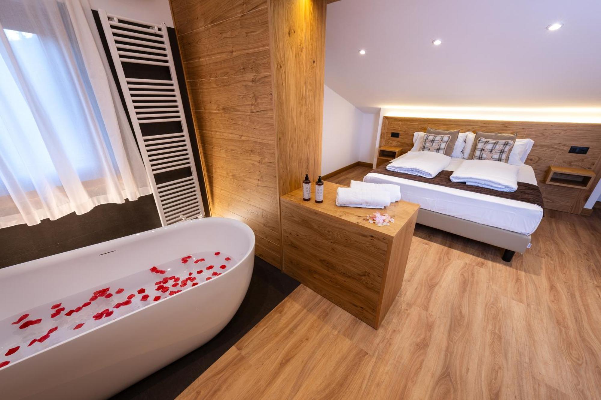 Hotel Iris Pescasseroli Luaran gambar