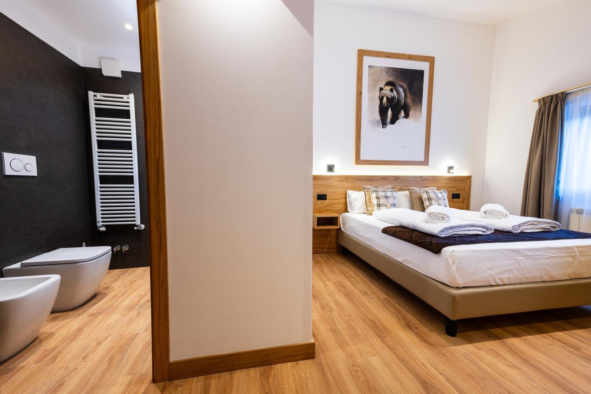 Hotel Iris Pescasseroli Luaran gambar