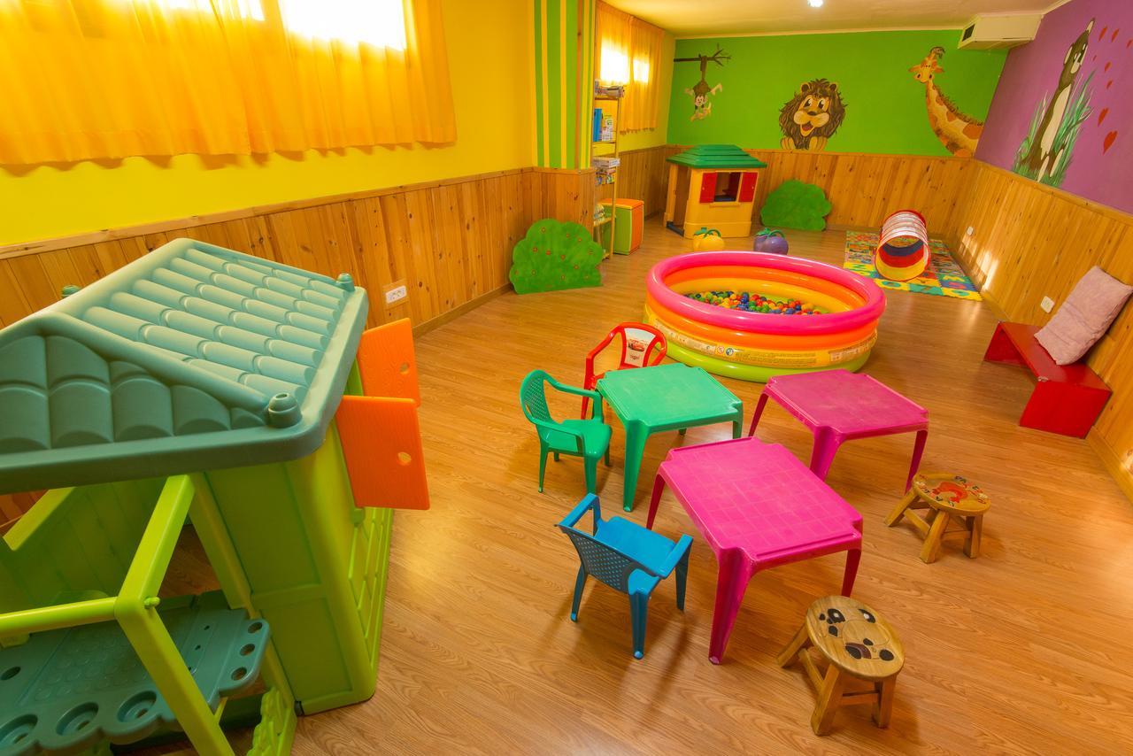 Hotel Iris Pescasseroli Luaran gambar