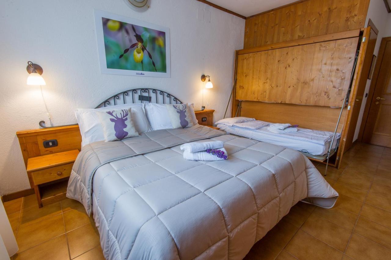 Hotel Iris Pescasseroli Luaran gambar