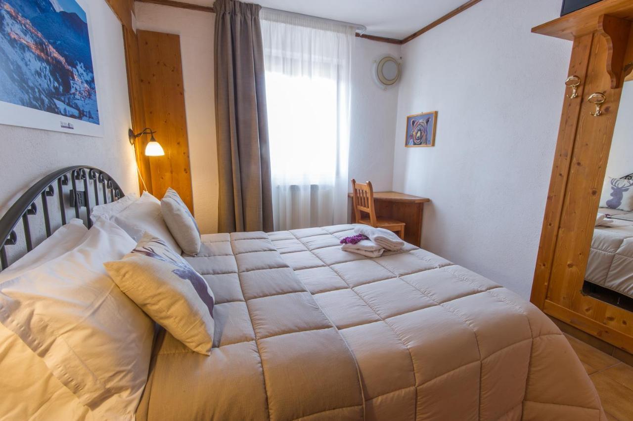 Hotel Iris Pescasseroli Luaran gambar
