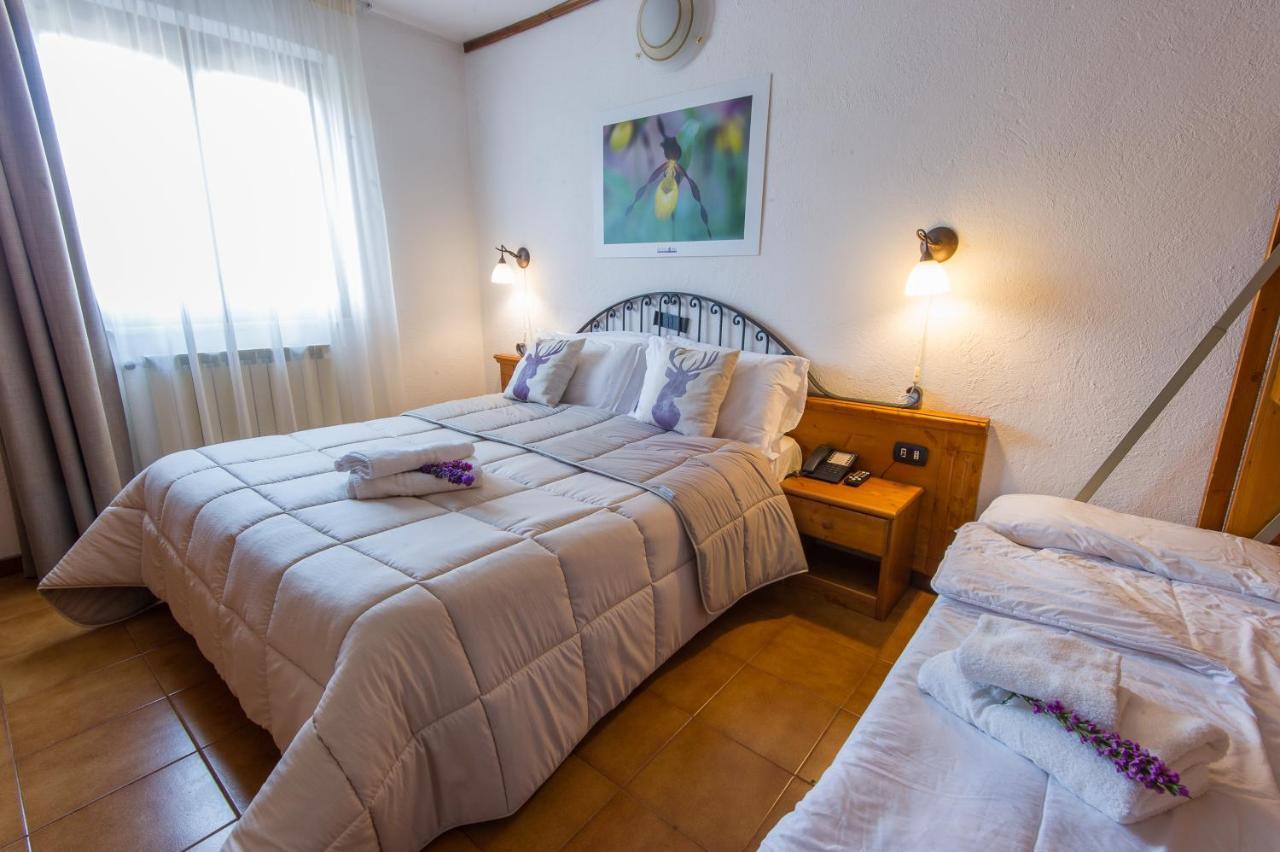 Hotel Iris Pescasseroli Luaran gambar