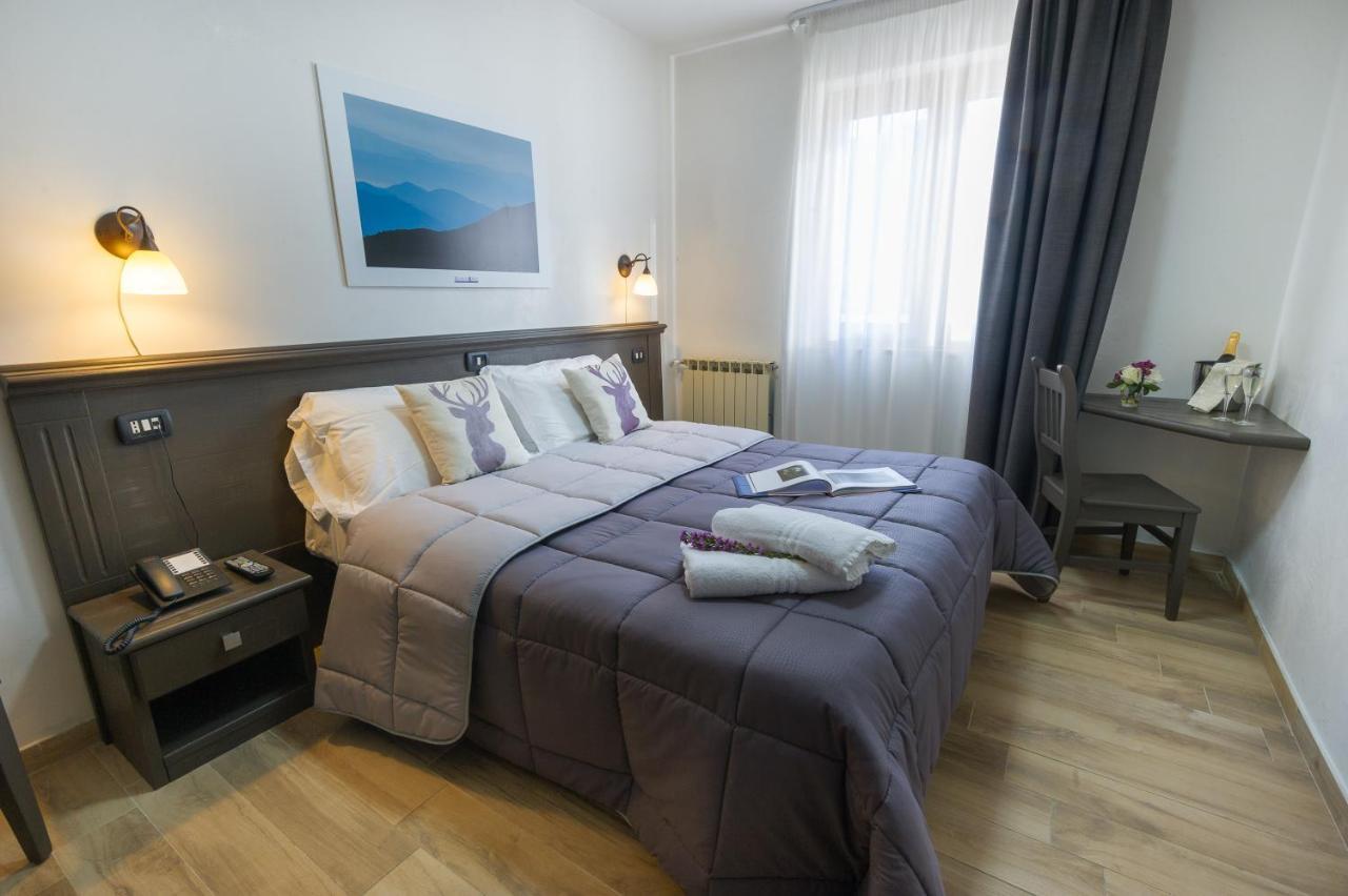 Hotel Iris Pescasseroli Luaran gambar