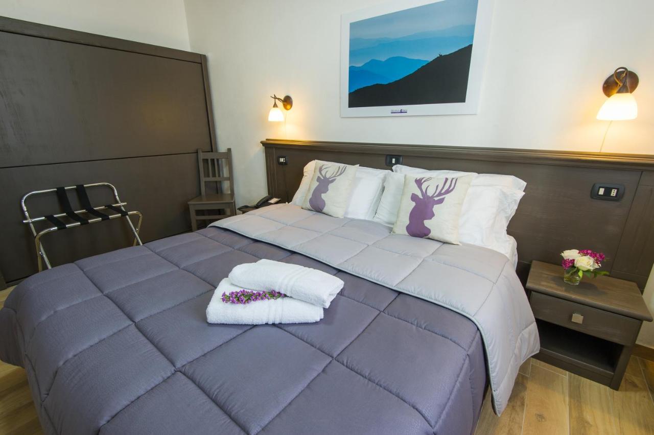 Hotel Iris Pescasseroli Luaran gambar