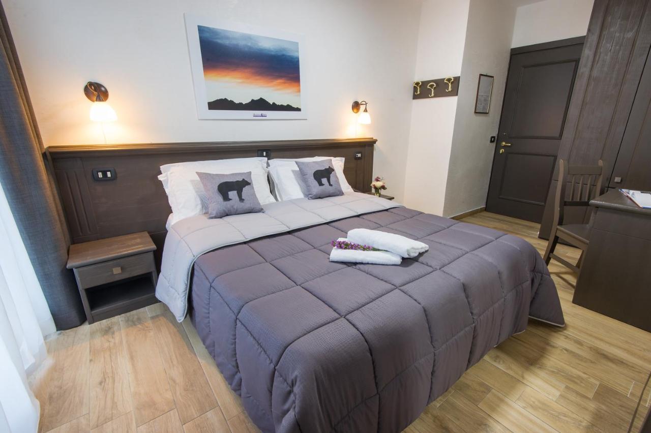 Hotel Iris Pescasseroli Luaran gambar