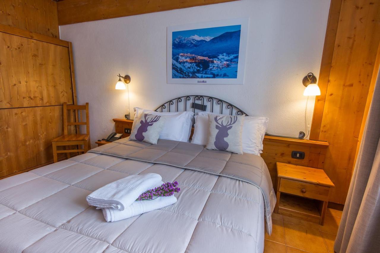 Hotel Iris Pescasseroli Luaran gambar