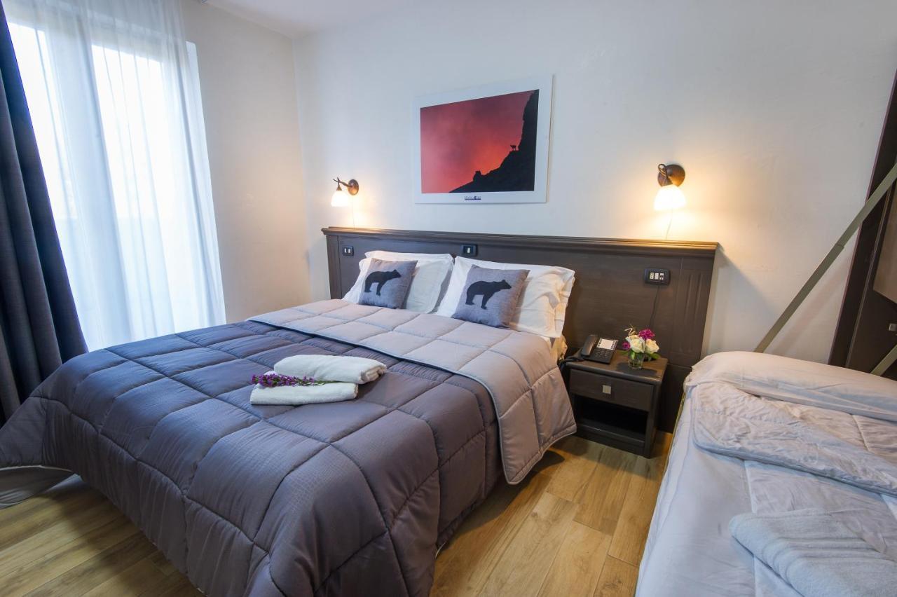 Hotel Iris Pescasseroli Luaran gambar