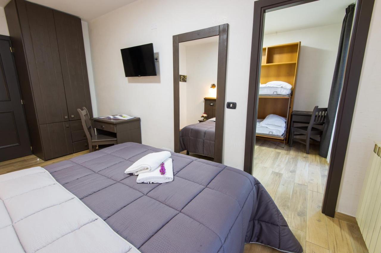 Hotel Iris Pescasseroli Luaran gambar